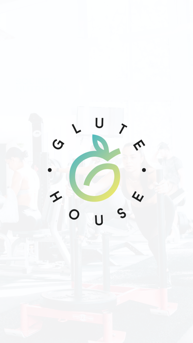 GluteHouse Training Screenshot