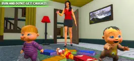 Game screenshot Twin Baby Game Simulator 3D hack