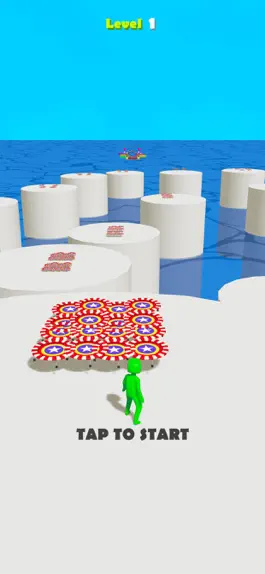 Game screenshot Jump parkour mod apk