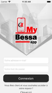 my bessa iphone screenshot 1