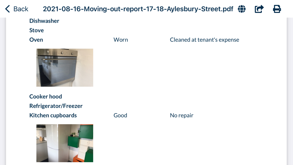 #8. DomuSpect (iOS) Podle: Unbolt ApS