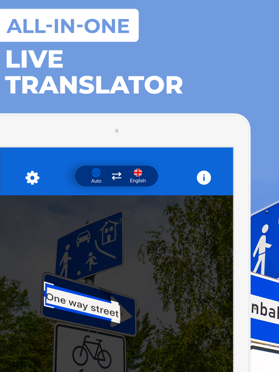 Screenshot #4 pour Traducteur Photo *