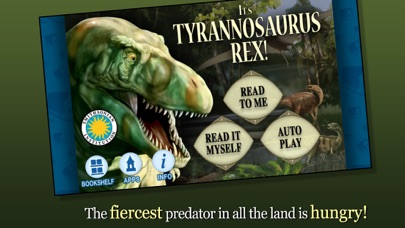 It's Tyrannosaurus Rex Screenshot