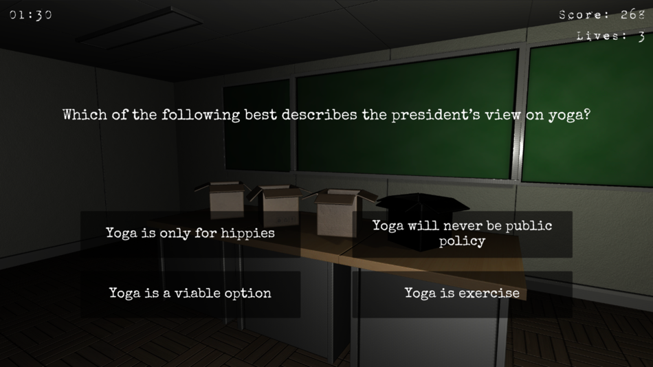 #3. Upgrade Spooky Learning Games (iOS) 由: Greg Diggs