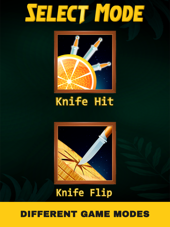 Screenshot #4 pour Flippy Knife Spin Master