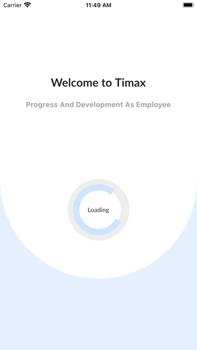 TimaxTech Screenshot