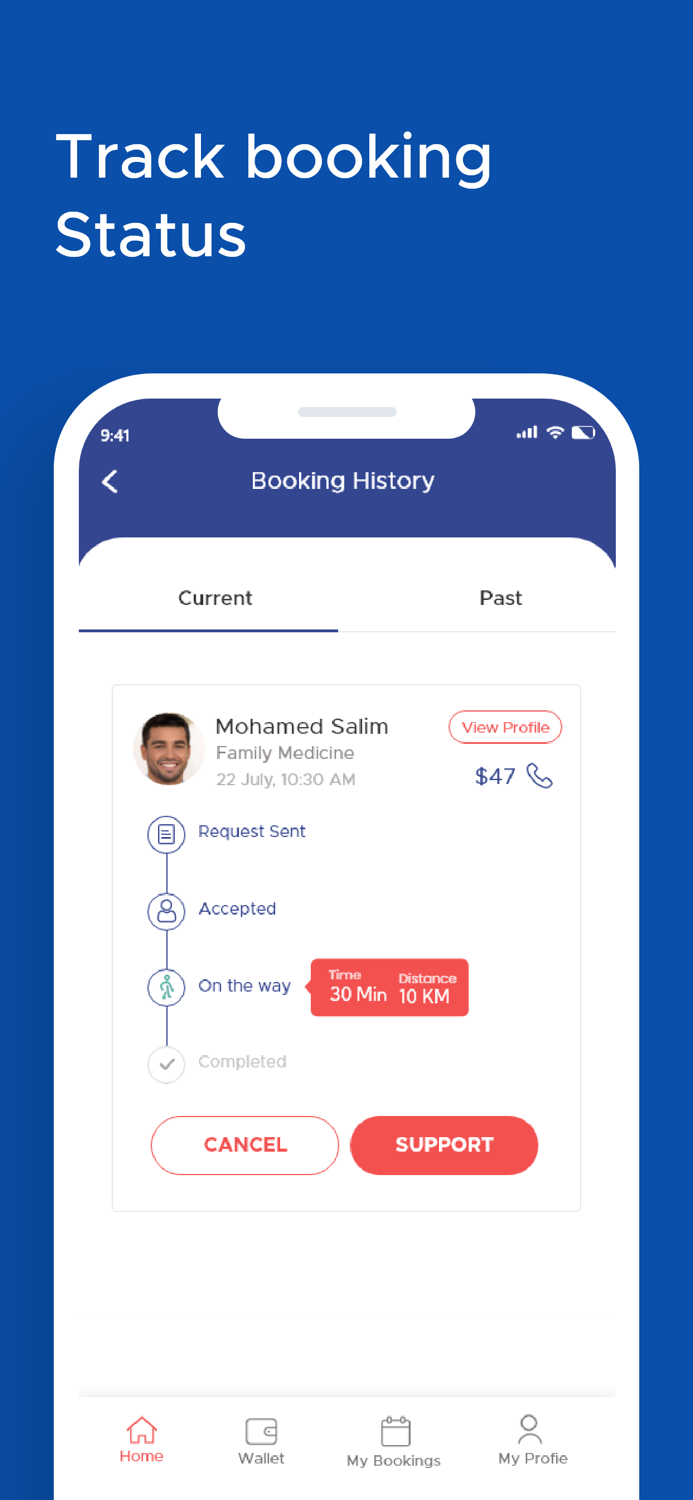 InterCare Patient Portal