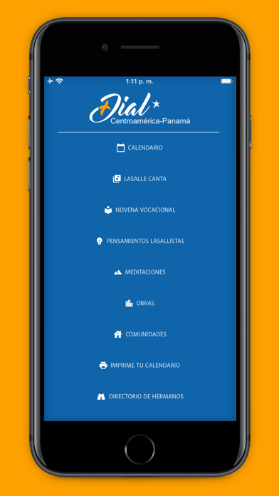 Dial Screenshot