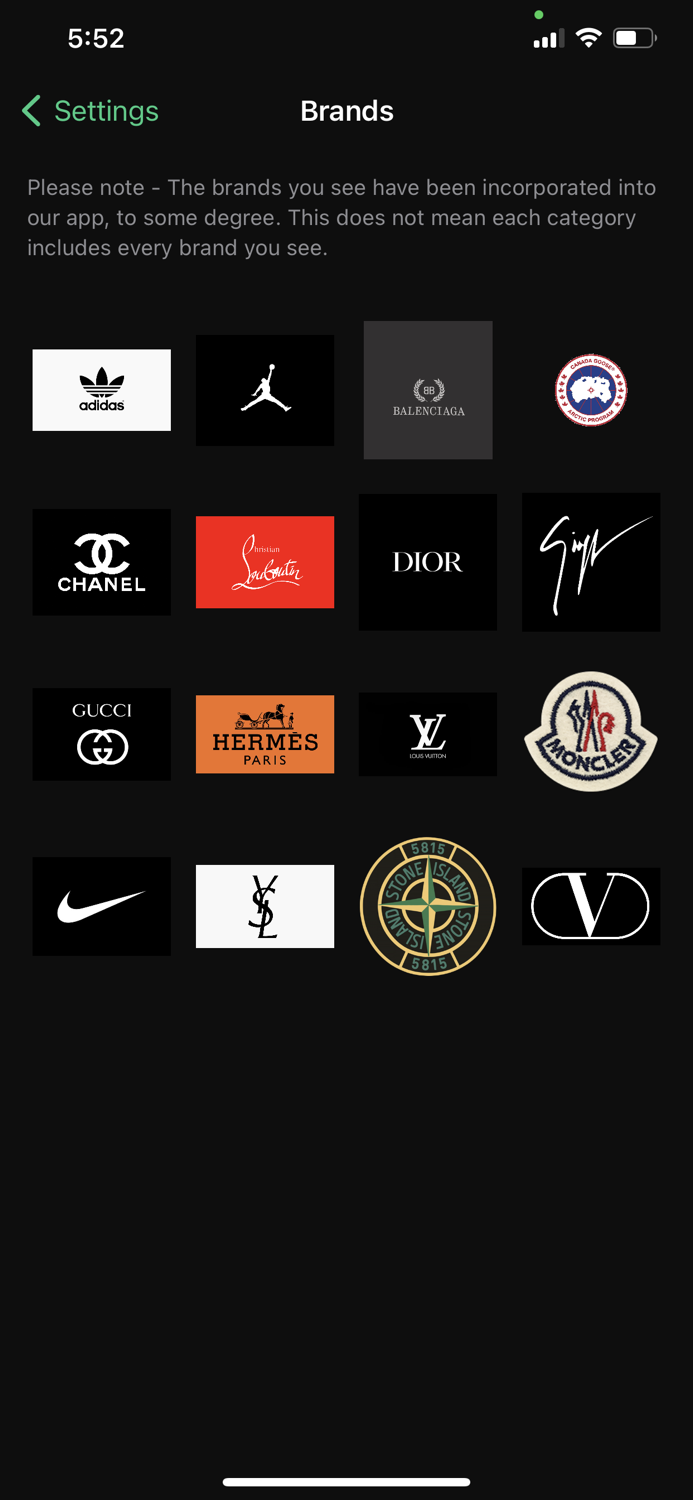 Synx Scan and Shop Fashion