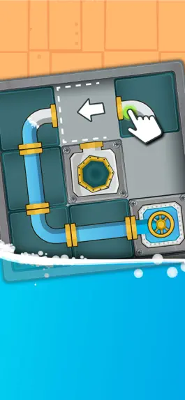 Game screenshot Unblock Water Pipes mod apk