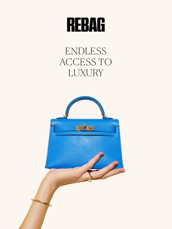 Screenshot #4 pour Rebag