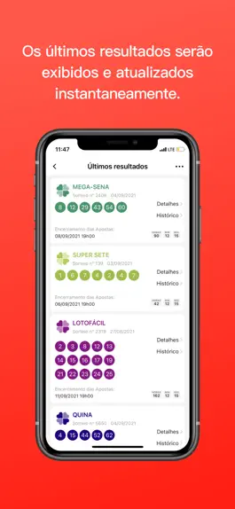 Game screenshot Ai.Lotto hack