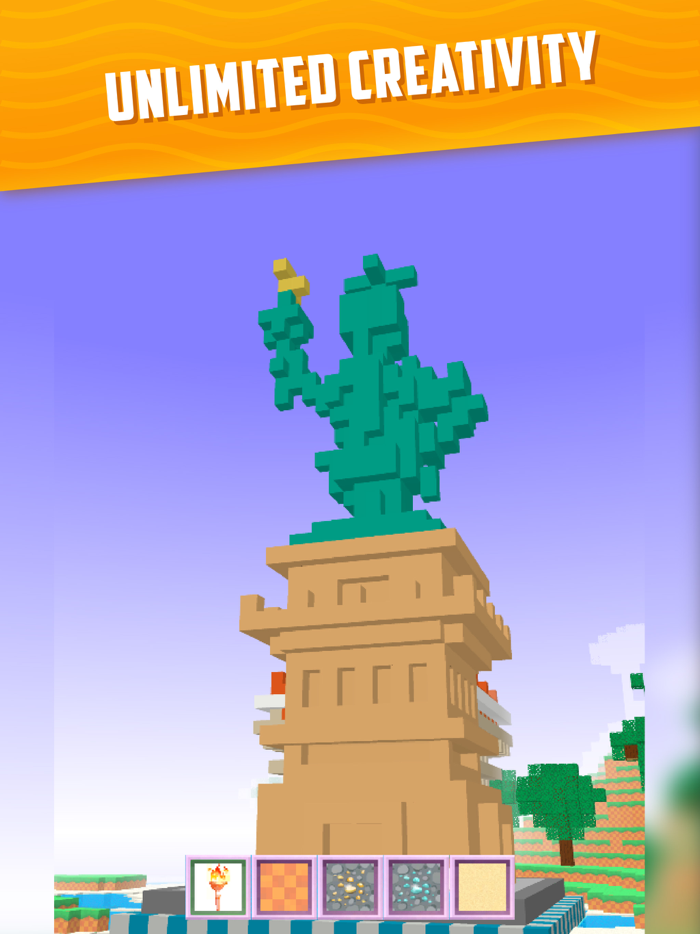 Build Craft - Voxel Sandbox 3D
