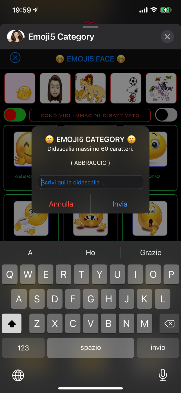 Emoji5 Category