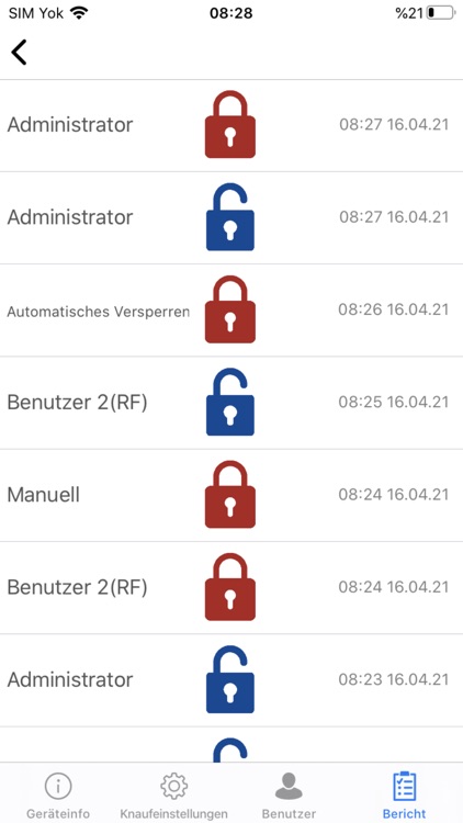 Ütopic Smart Lock screenshot-5