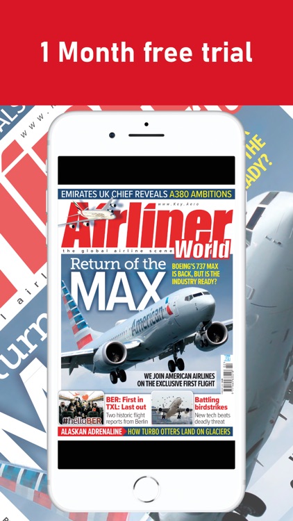 Airliner World Magazine