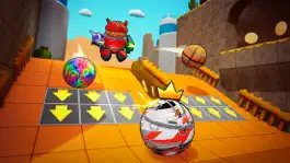 Game screenshot Marble Clash 3D: Fun Shooter mod apk