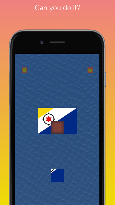 Country Flags: Tiling Puzzles Screenshot