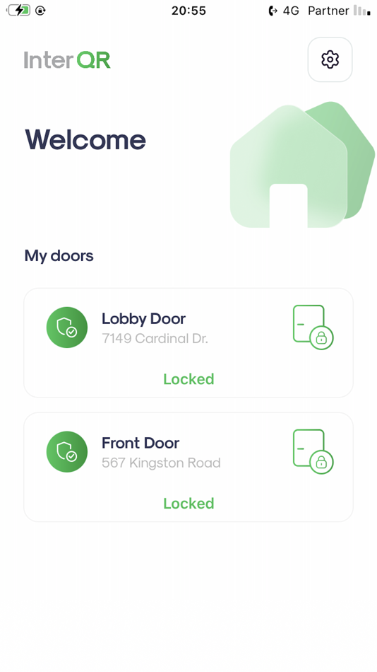 #1. InterQR App (iOS) Podle: InterQR LTD