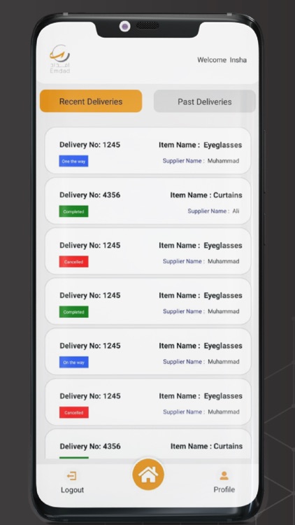 Emdad Tools screenshot-3