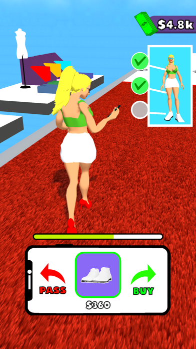 Online Shopping Craze Screenshot