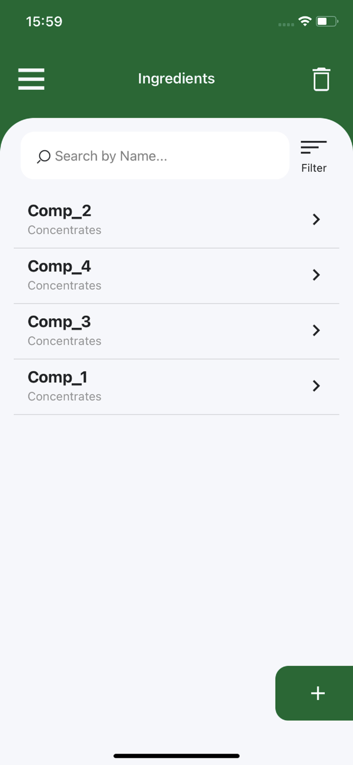 InTouch Feed Management