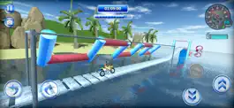 Game screenshot Wipeout Bike Stunts 3D apk