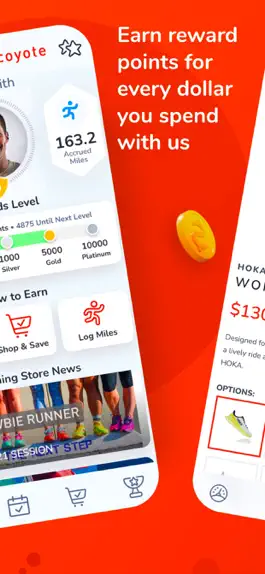 Game screenshot Red Coyote Rewards apk