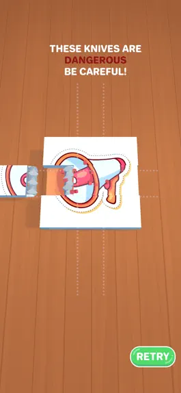 Game screenshot Cut Right mod apk