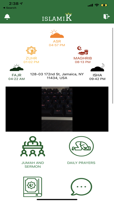 ISLAMIK Screenshot