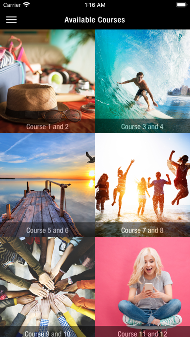 Happy by Harmon Hall Screenshot