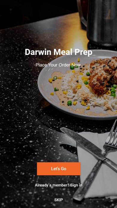 Darwin Meal Prepのおすすめ画像1