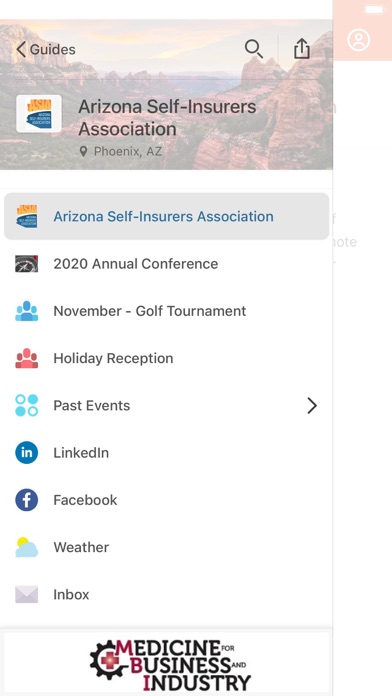How to cancel & delete Arizona Self-Insurers Assn. from iphone & ipad 3