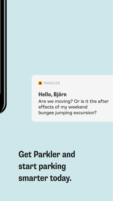 Parkler Screenshot