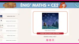 Game screenshot Enig'maths CE2 mod apk
