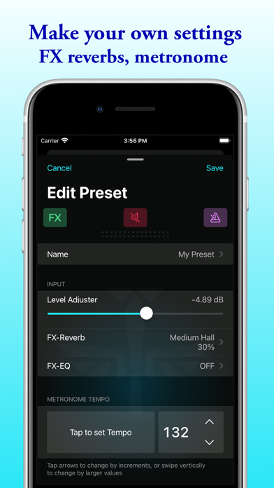 Best Brass "e" App Screenshot