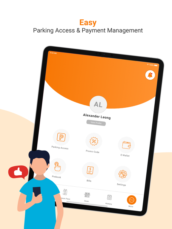 Screenshot #4 pour TimeTec Parking