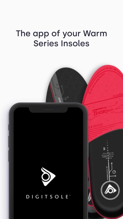 Digitsole Warm Series V7