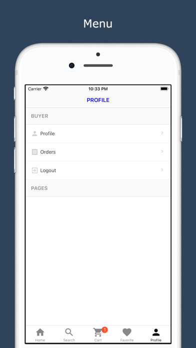 YorCloset Screenshot