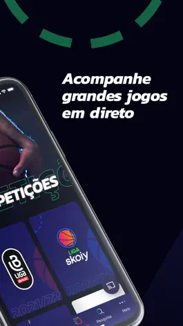 Game screenshot FPB TV apk