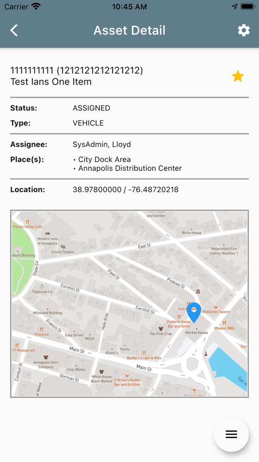 #2. TVA Assets (iOS) Bởi: Tactical Edge, Inc.