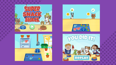 Hero Elementary Games Screenshot