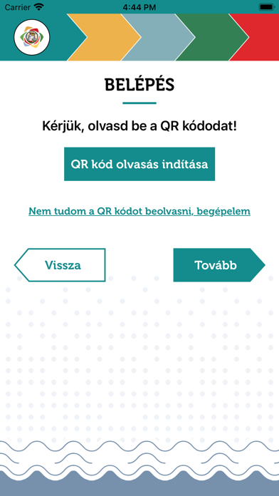 Táborozom Screenshot