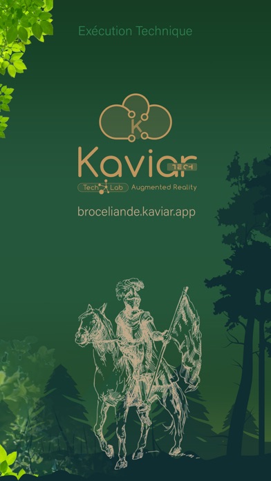 NCB: Chevaliers de Brocéliande Screenshot