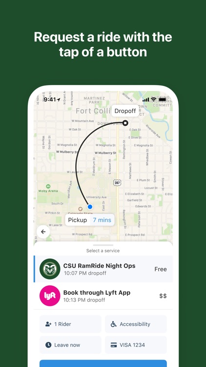 CSU RamRide