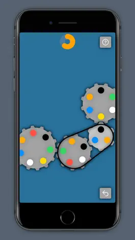 Game screenshot Color Wheel - A puzzle game hack
