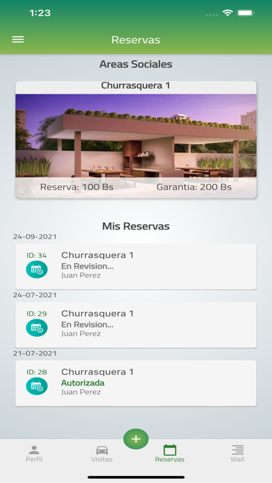 Lares E&C Screenshot