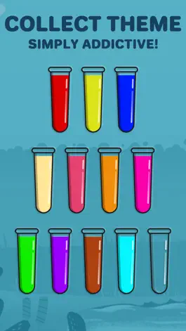 Game screenshot Color Water Sort 3d - Sort It hack