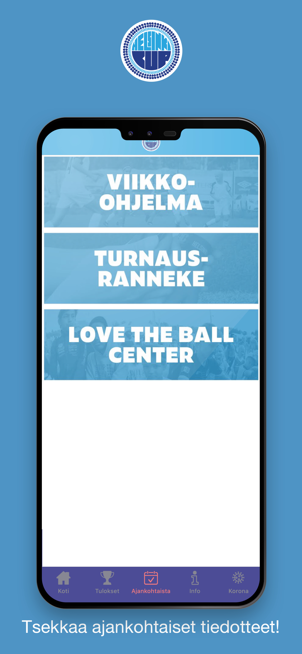 Helsinki Cup