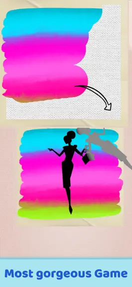 Game screenshot Silhouette Art Master Craft mod apk
